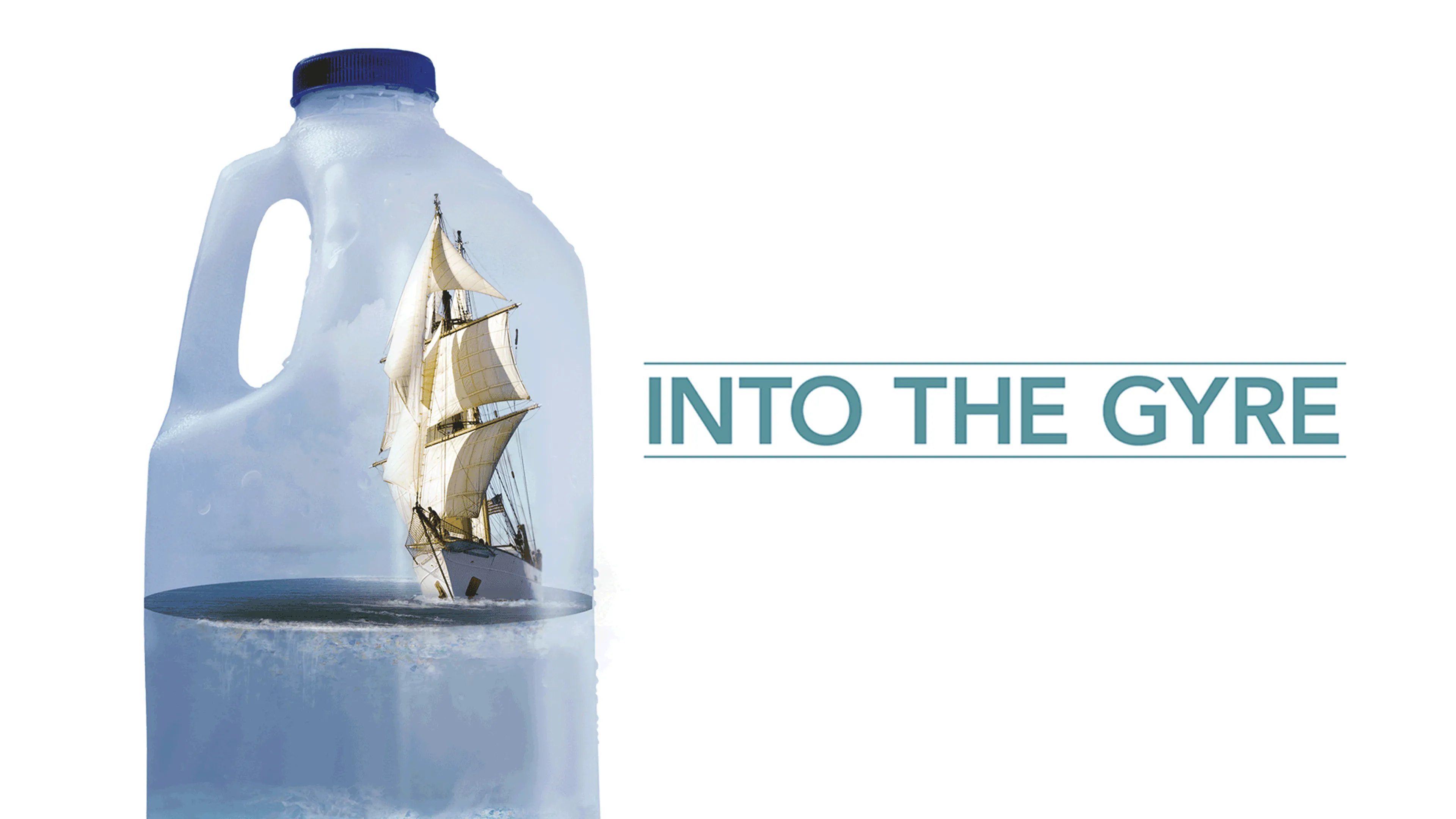 Into The Gyre poster